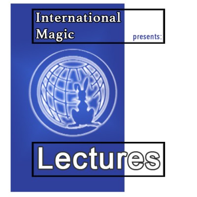 International Magic Lectures